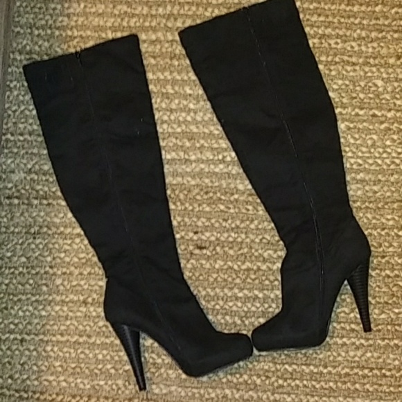 Michael Antonio Shoes - Knee high boots
